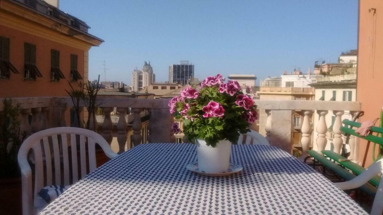 The Terrace, My Place Genova Exterior foto