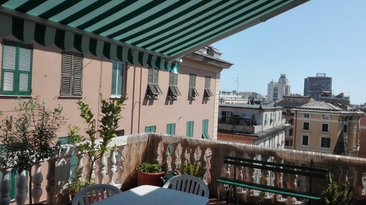 The Terrace, My Place Genova Exterior foto