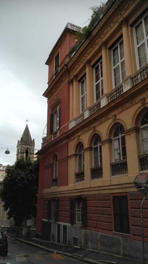 The Terrace, My Place Genova Exterior foto