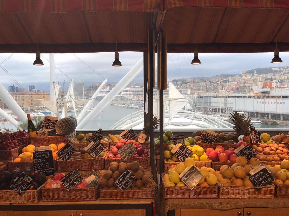 The Terrace, My Place Genova Exterior foto